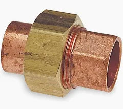 W68003 UNION 1/2 COPPER