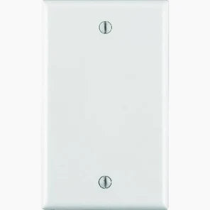 WALLPLATE, 4-1/2 IN L, 2-3/4