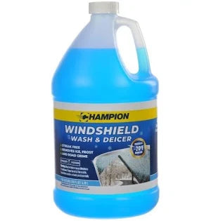 WINDSHIELD WASH