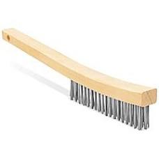WIRE BRUSH, METALLIC BRISTLE