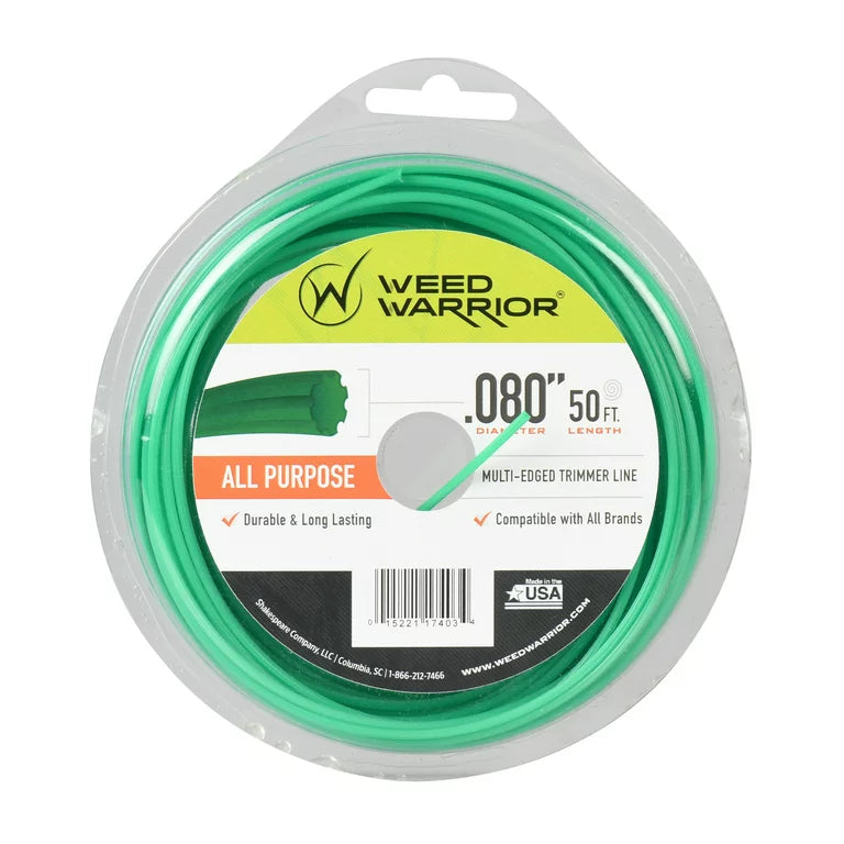 .080 50' TRIMMER LINE
