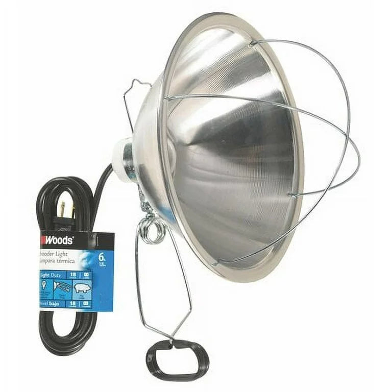 166 BROODER LAMP