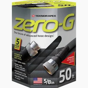 ZERO-G 4001-50 GARDEN HOSE,