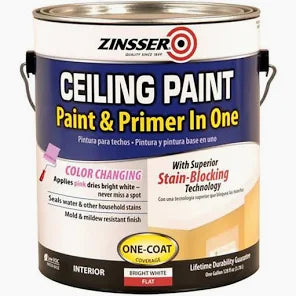 ZINSSER 260967 CEILING PAINT