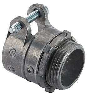 Squeeze Connector, 3/4 in