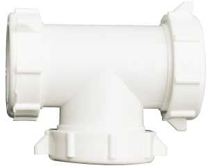PLUMBPAK® PP55-6W 3-WAY COUP