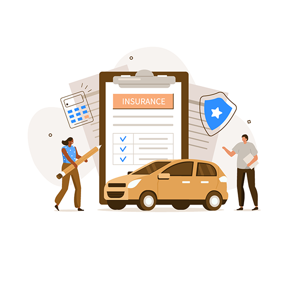 DAMAGE INSURANCE / DAILY