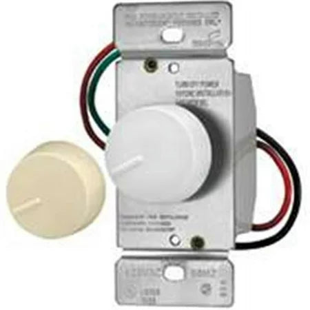6003VW-K2 DIMMER 3-WAYIV/WHT