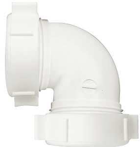 PLUMBPAK® PP55-5W 90 DEG COU