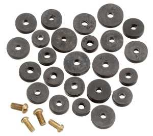 PP805-20 WASHER FLAT ASST