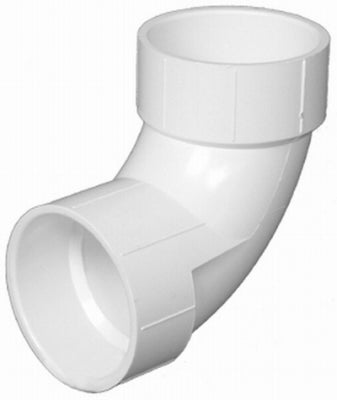 1-1/2 PVC 90