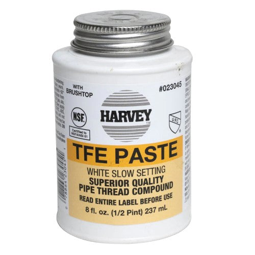 023045 PASTE 1/2PT TEFLON