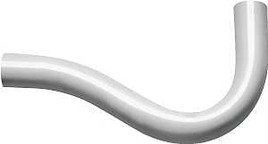 42757 P TRAP 3/4 PVC