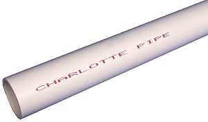 PIPE 2X20 BE PVC SCH40