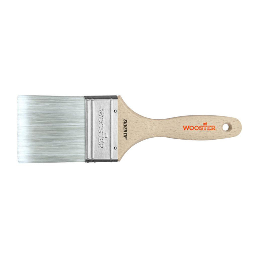 5222-1.5 BRUSH 1-1/2 SILVER