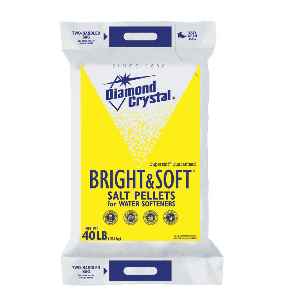 SALT SOFTNER 40# BAG