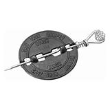 6-CID 6  STOVE PIPE DAMPER