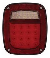 TRAILER SIGNAL LENS - UNIVER