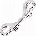 DOUBLE END BOLT SNAP