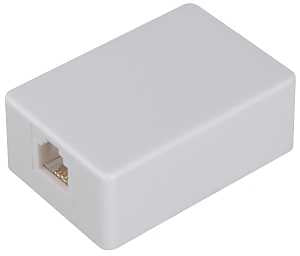 WALL JACK, WHITE
