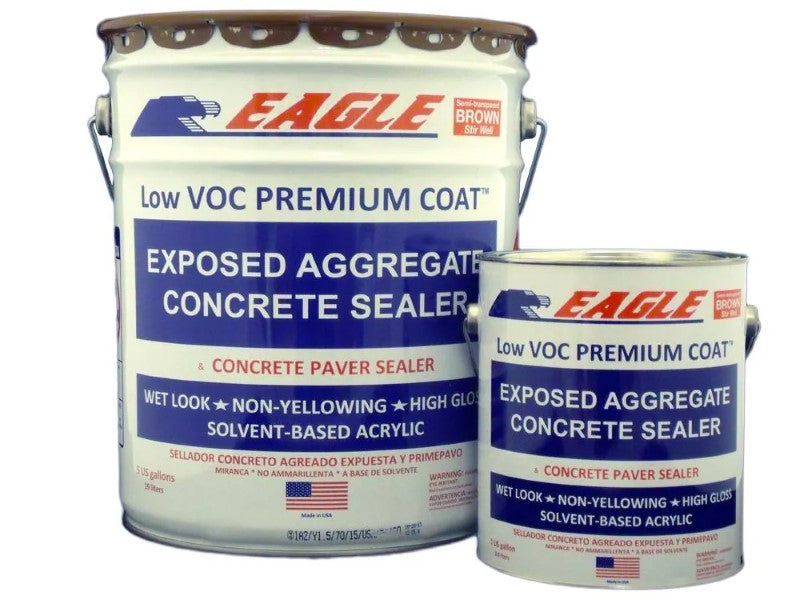 EAGLE SEALER BROWN
