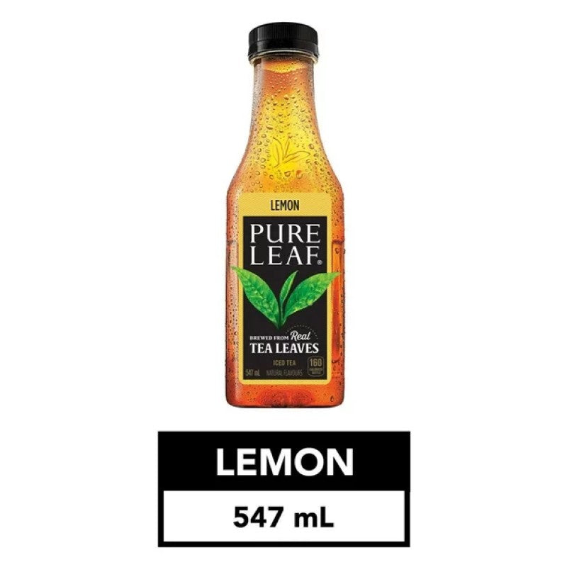 PURE LEAF SWEET TEA 547ml