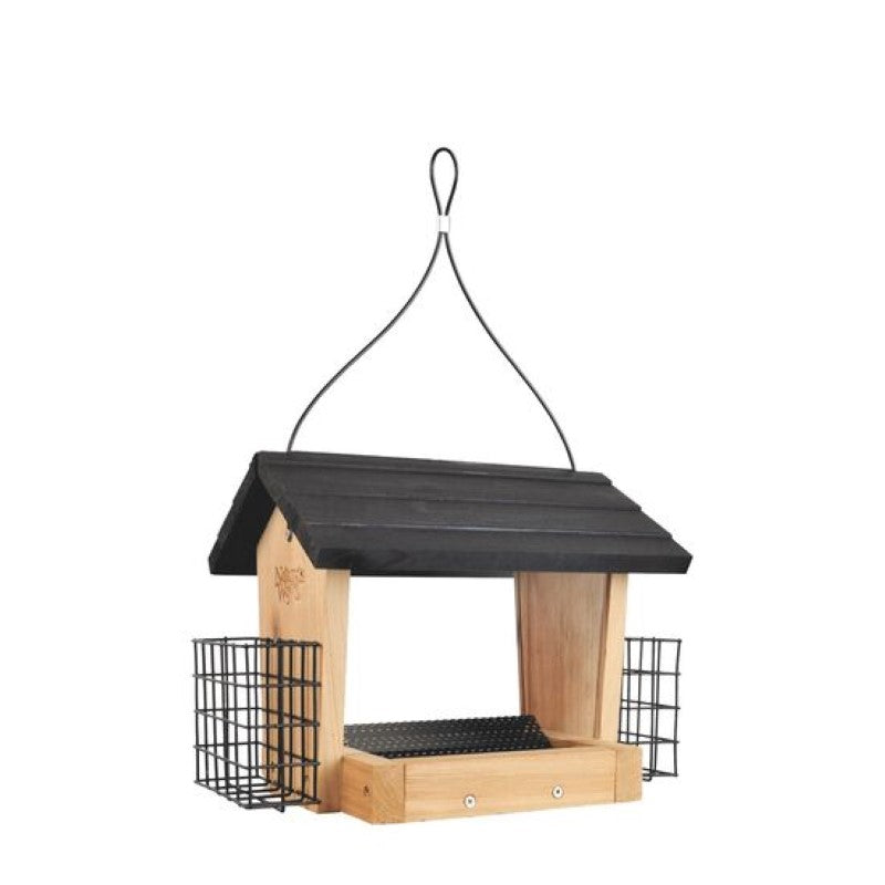 SM HOPPER BIRD FEEDER