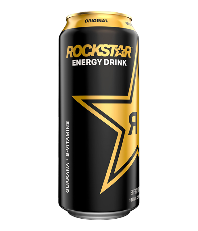 ROCKSTAR ENERGY 16OZ ORIGINAL