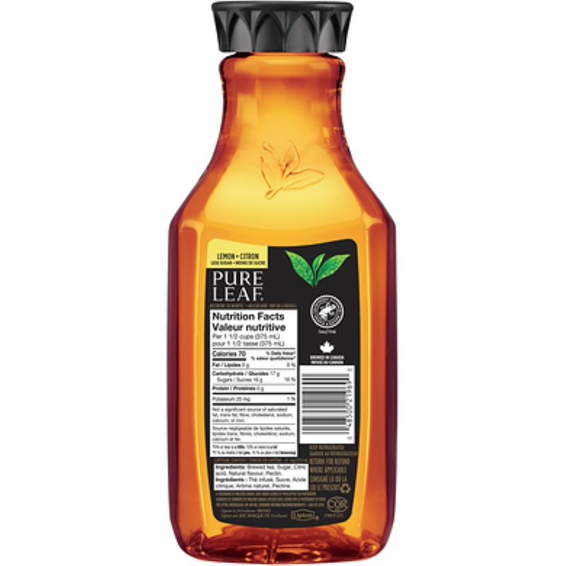 PURE LEAF SWEET TEA 1.75L