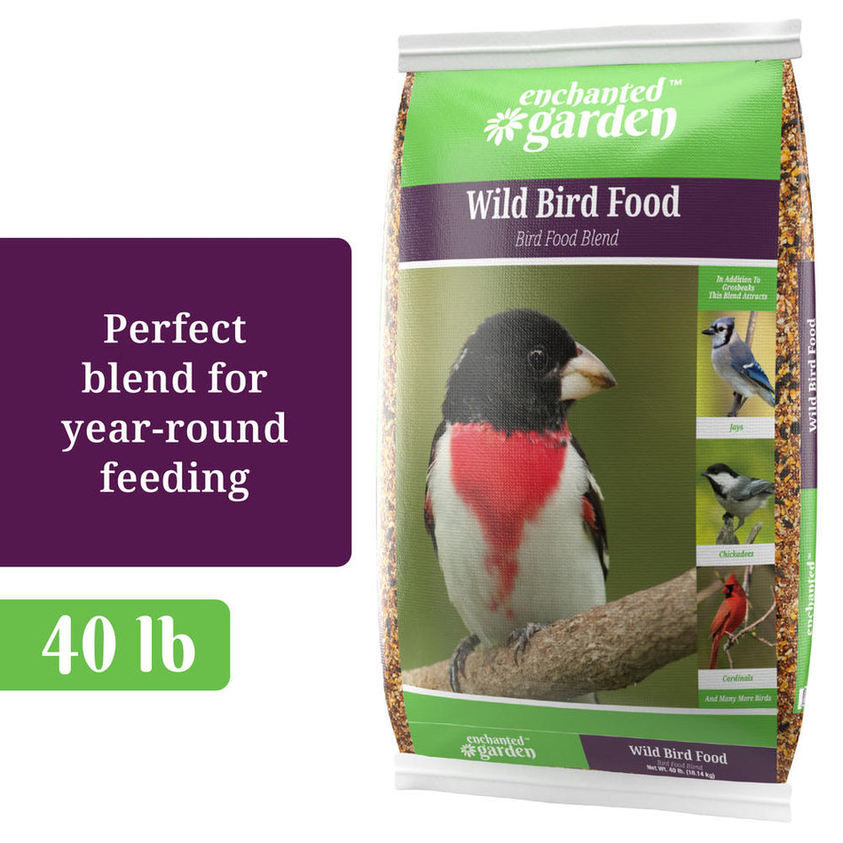 WILD BIRD FEED