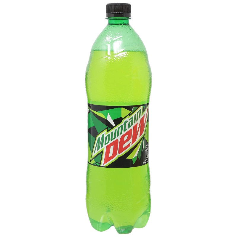 MOUNTAIN DEW 1L