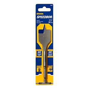 SPADE DRILL BIT, 1-1/4 IN DI