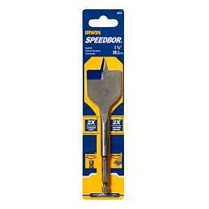 SPADE DRILL BIT, 1-1/2 IN DI
