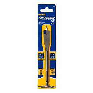 SPADE DRILL BIT, 5/8 IN DIA,