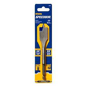 SPADE DRILL BIT, 7/8 IN DIA,