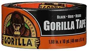 BLACK GORILLA TAPE