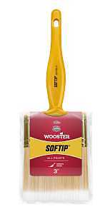 Q3108-3 BRUSH 3IN SOFTIP