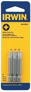 IRWIN 3521993C POWER BIT SET
