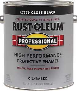 K7779402 GAL GLOSS BLACK