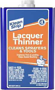 QML170 THINNER QT LACQUER