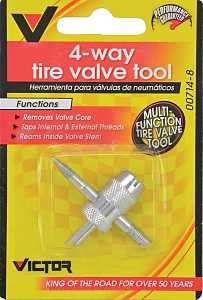 M8835 TIRE VALVE TOOL 4-WAY