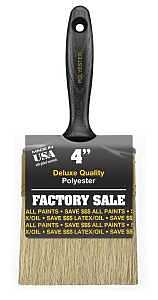 P3974-4 BRUSH 4IN FACTORY