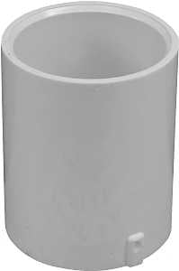 PVC 3/4 COUPLING