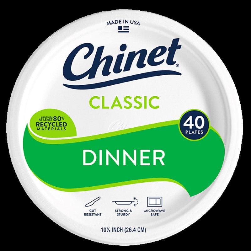 CHINET CLASSIC DINNER PAPER