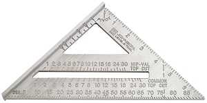 RAS-1 SQUARE RAFTER ANGLE