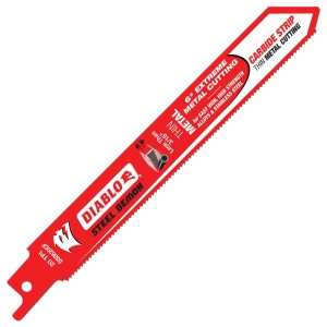 RECIPROCATING SAW BLADE, 1 I