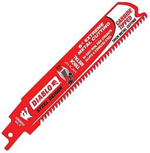 RECIPROCATING SAW BLADE, 1 I