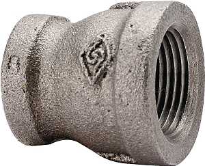 REDUCING COUPLING, 3/4 X 1/2