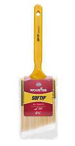Q3108-4 BRUSH 4IN SOFTIP