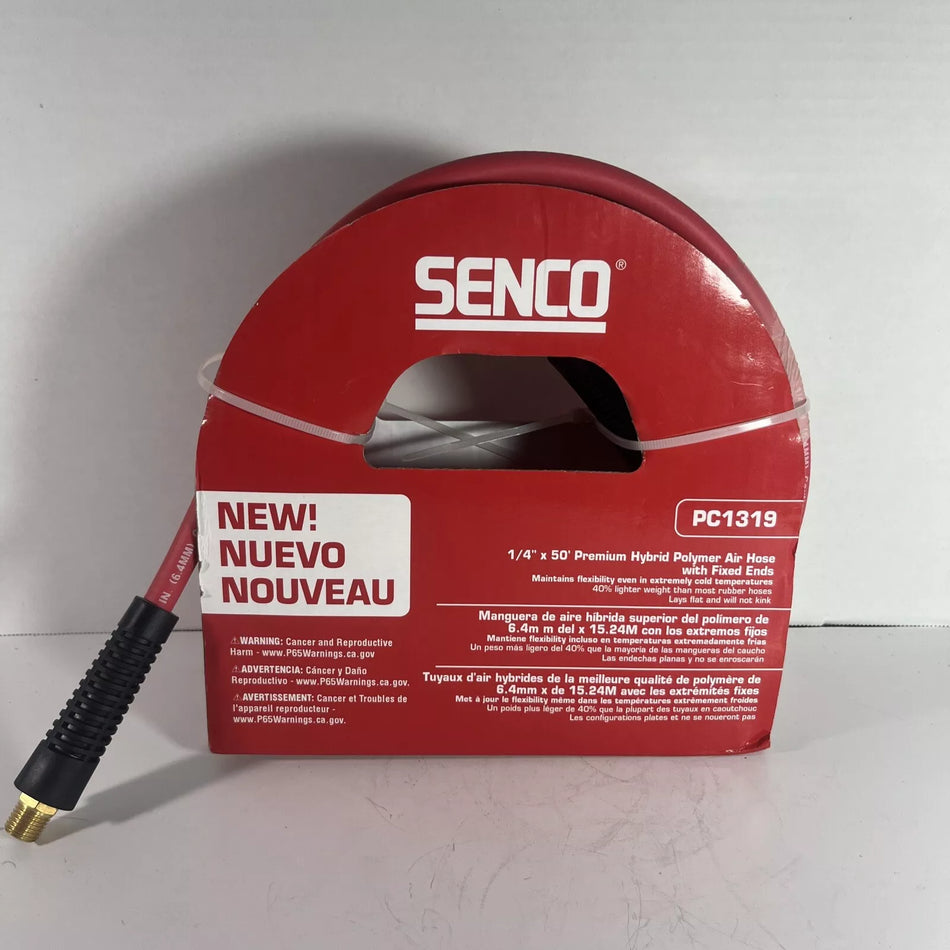 SENCO® PC1321 AIR HOSE, 50 F